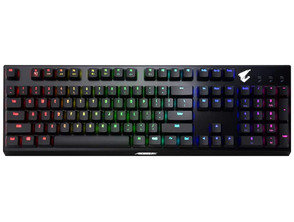 Teclado Gaming Mecánico Gigabyte Aorus K9 RGB
