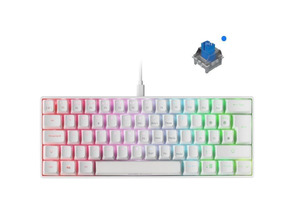 Añadir a la cesta Teclado Gaming Mecánico Mars Gaming MKMINIWBES/ Switch Azul/ Blanco Teclado Gaming Mecánico Mars Gaming MKMINIWBES/ Switch Azul/ Blanco