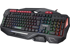 Añadir a la cesta Teclado gaming Scorpion KG760 Membrana Teclado gaming Scorpion KG760 Membrana