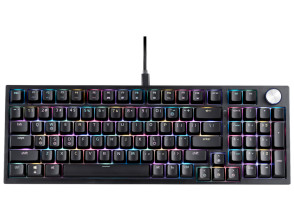 XPG Sorcerer - Teclado gaming mecánico