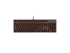 Teclado Gigabyte Force k85 Mecánico rgb