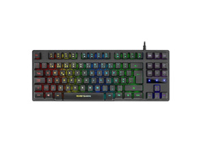 Añadir a la cesta Teclado Híbrido Mecánico Mars Gaming MKTKLPT (Portugués) Teclado Híbrido Mecánico Mars Gaming MKTKLPT (Portugués)