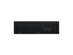 Añadir a la cesta Teclado Lenovo Wireless + Bluetooth Recargable - Conexión hasta 3 dispositivos Teclado Lenovo Wireless + Bluetooth Recargable - Conexión hasta 3 dispositivos