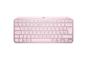 Añadir a la cesta TECLADO LOGITECH MX KEYS MINI BLUETOOTH ILUMINADO ROSA USB-C COMPACTO TECLADO LOGITECH MX KEYS MINI BLUETOOTH ILUMINADO ROSA USB-C COMPACTO