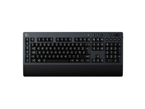 Teclado Logitech G613 Wireless Negro (UK)