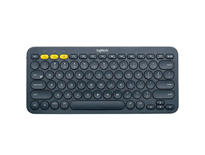 Añadir a la cesta Teclado Logitech K380 inalámbrico Negro Teclado Logitech K380 inalámbrico Negro