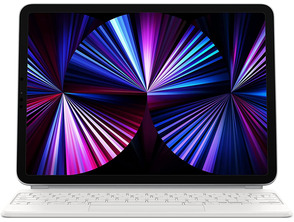 Añadir a la cesta Teclado Magic Keyboard para iPad Pro 11'' (3ª,4ª,5ªGen) Blanco Teclado Magic Keyboard para iPad Pro 11'' (3ª,4ª,5ªGen) Blanco