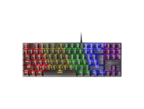 Añadir a la cesta TECLADO MECANICO TKL MARS GAMING MK80 ITALIANO BLACK ILUMINACION SWITCH MARRON TECLADO MECANICO TKL MARS GAMING MK80 ITALIANO BLACK ILUMINACION SWITCH MARRON