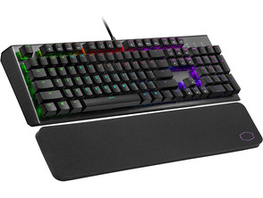 Añadir a la cesta Teclado Mecánico Coolermaster CK 550 Red Switch Teclado Mecánico Coolermaster CK 550 Red Switch