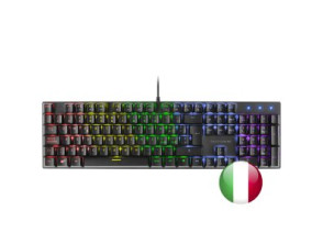 Añadir a la cesta TECLADO MECÁNICO MK422 MARS GAMING CON SWITCH BLACK AZUL PR EN ITALIANO ANTI-GHOSTING AVANZADO 100Hz TECLADO MECÁNICO MK422 MARS GAMING CON SWITCH BLACK AZUL PR EN ITALIANO ANTI-GHOSTING AVANZADO 100Hz