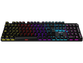Teclado Mecánico Gaming Krom Kasic