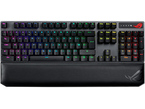 Teclado Mecánico Wireless Asus ROG Strix Scope NX
