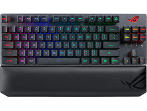 Teclado Mecánico Wireless Asus ROG Strix Scope RX TKL Deluxe