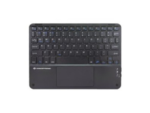 Añadir a la cesta TECLADO MINI BLUETOOTH CONCEPTRONIC INGLES 10" CON TOUCHPAD TECLADO MINI BLUETOOTH CONCEPTRONIC INGLES 10" CON TOUCHPAD