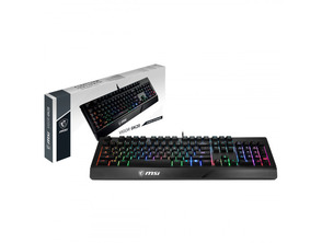 Añadir a la cesta Teclado MSI Vigor GK20 Portugués Teclado MSI Vigor GK20 Portugués