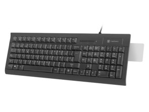 Teclado Natec Moray con Lector Smart ID USB