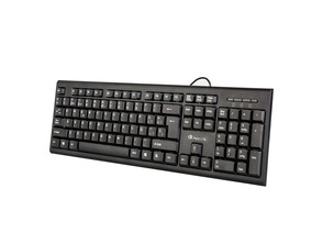 Teclado NGS Funky V2 Negro