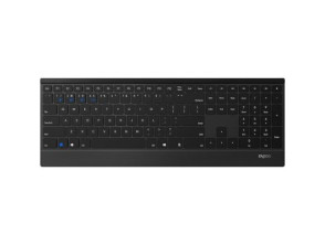 Añadir a la cesta TECLADO RAPOO WIRELESS Y BLUETOOTH E9500M 2.4GHz NEGRO PORTUGUES TECLADO RAPOO WIRELESS Y BLUETOOTH E9500M 2.4GHz NEGRO PORTUGUES