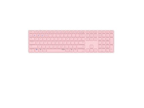 Añadir a la cesta TECLADO INALÁMBRICO Y BLUETOOTH RAPOO E9800M ROSA ULTRAFINO BATERÍA TECLADO INALÁMBRICO Y BLUETOOTH RAPOO E9800M ROSA ULTRAFINO BATERÍA