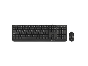 Teclado + Ratón NGS COCOA KIT