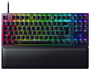 Teclado Razer Huntsman V2 Tenkeyless Red Switch (Español)