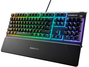Teclado Steelseries Apex 3 (Portugués)