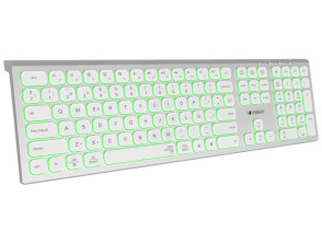 Añadir a la cesta Teclado SUBBLIM Master Bluetooth Iluminado Teclado SUBBLIM Master Bluetooth Iluminado