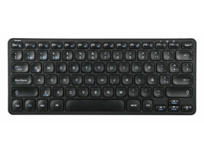 Añadir a la cesta Teclado compacto multidispositivo Bluetooth® antimicrobiano (ES) Teclado compacto multidispositivo Bluetooth® antimicrobiano (ES)