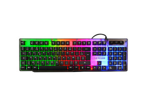 Añadir a la cesta Teclado The G-Lab Gaming Keyz Neon (Portugués) RGB Teclado The G-Lab Gaming Keyz Neon (Portugués) RGB