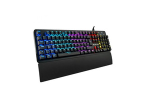 Añadir a la cesta Teclado The G-Lab Keyz-Carbon-E (Portugués) Negro Teclado The G-Lab Keyz-Carbon-E (Portugués) Negro