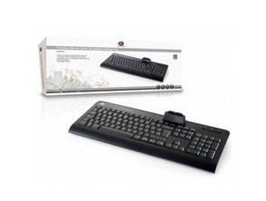 Teclado USB Conceptronic (Compatible DNI-E y Tarjeta Sanitaria)