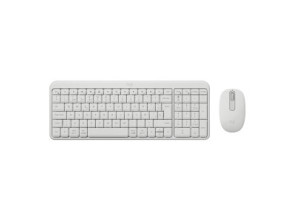 Añadir a la cesta TECLADO y MOUSE LOGITECH BLUETOOTH MK250 Blanco COMPACTO ANTI SALPICADURAS TECLADO y MOUSE LOGITECH BLUETOOTH MK250 Blanco COMPACTO ANTI SALPICADURAS