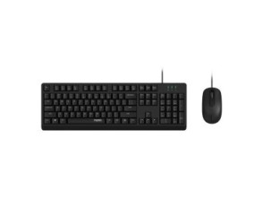 Añadir a la cesta TECLADO Y MOUSE RAPOO NX1500 1000DPI CABLE 1,5m COLOR NEGRO TECLADO Y MOUSE RAPOO NX1500 1000DPI CABLE 1,5m COLOR NEGRO