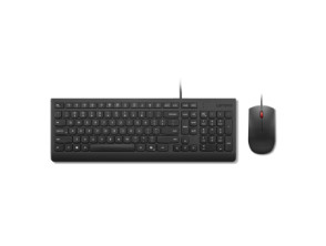 Añadir a la cesta TECLADO Y MOUSE USB CORDED LENOVO Essential - Nueva Generación con Tecla COPILOT TECLADO Y MOUSE USB CORDED LENOVO Essential - Nueva Generación con Tecla COPILOT