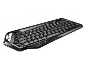 Teclado Wireless MadCatz Strike M PC/PS4/Android/Mac Negro