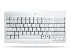 Añadir a la cesta Logitech Cordless Keyboard Wii / PC / Mac Logitech Cordless Keyboard Wii / PC / Mac
