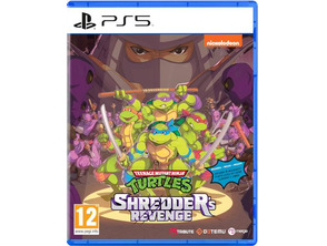 Añadir a la cesta Teenage Mutant Ninja Turtles: Shredder's Revenge PS5 Teenage Mutant Ninja Turtles: Shredder's Revenge PS5