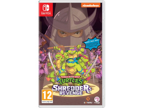 Añadir a la cesta Teenage Mutant Ninja Turtles: Shredder's Revenge Switch Teenage Mutant Ninja Turtles: Shredder's Revenge Switch