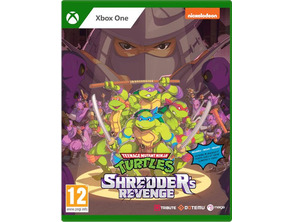 Teenage Mutant Ninja Turtles: Shredder's Revenge Xbox One
