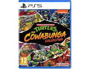 Añadir a la cesta Teenage Mutant Ninja Turtles: The Cowabunga Collection PS5 Teenage Mutant Ninja Turtles: The Cowabunga Collection PS5