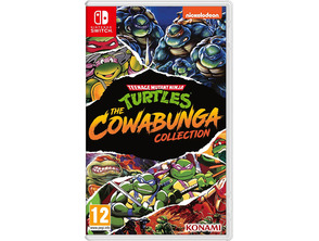Teenage Mutant Ninja Turtles: The Cowabunga Collection Switch