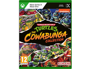 Añadir a la cesta Teenage Mutant Ninja Turtles: The Cowabunga Collection Xbox One/Xbox Series X Teenage Mutant Ninja Turtles: The Cowabunga Collection Xbox One/Xbox Series X