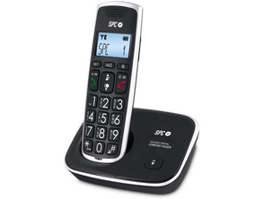 Añadir a la cesta Teléfono Inalámbrico DECT Digital SPC Confort Kaise Teléfono Inalámbrico DECT Digital SPC Confort Kaise