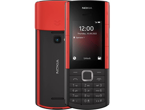 Añadir a la cesta Teléfono Móvil Nokia 5710 XA Negro y Rojo Teléfono Móvil Nokia 5710 XA Negro y Rojo