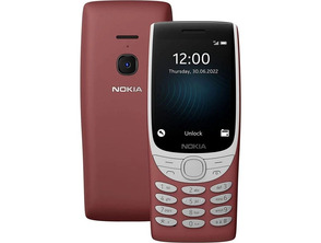 Añadir a la cesta Teléfono Móvil Nokia 8210 4G Rojo Teléfono Móvil Nokia 8210 4G Rojo