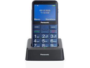 Añadir a la cesta Teléfono Móvil para Personas Mayores Panasonic KX-TU155EXCN Azul Teléfono Móvil para Personas Mayores Panasonic KX-TU155EXCN Azul