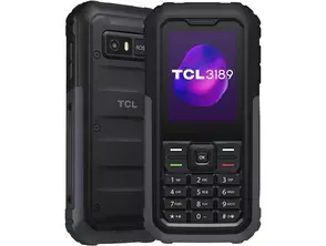 Teléfono Móvil Rugggerizado TCL 3189 Gris
