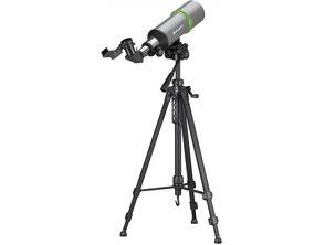 Telescopio Astronómico Bresser Night Explorer 80/400