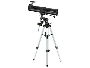 Telescopio Bresser Astronómico/Terrestre 76/700 Saturn Explorer EQ
