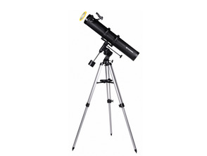 Añadir a la cesta Telescopio Bresser Galaxia 114/900 EQ-Sky Newton Telescopio Bresser Galaxia 114/900 EQ-Sky Newton